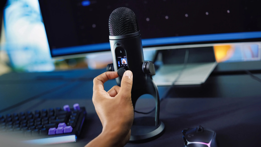 Logitech G Logitech G Yeti 2