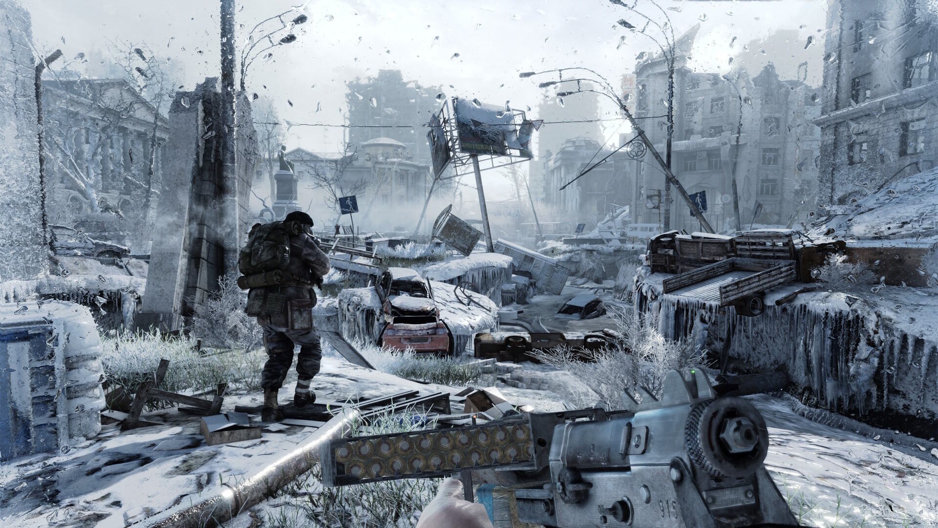 Metro 2033 Redux