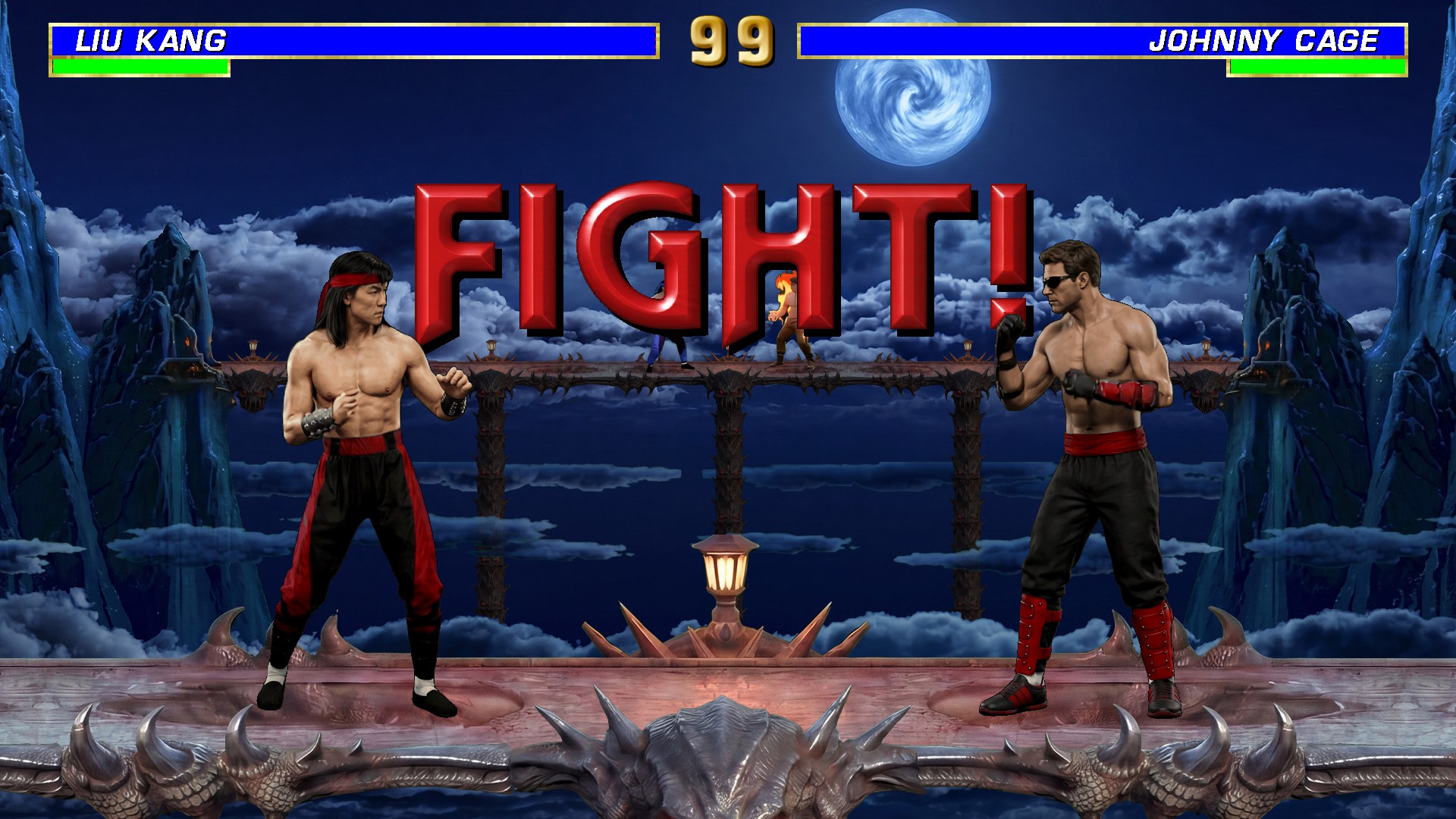 Mortal Kombat Trilogy HD (2)