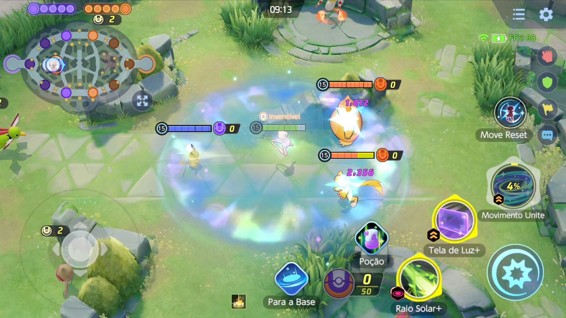 Pokémon Unite Pokémon Unite (2)