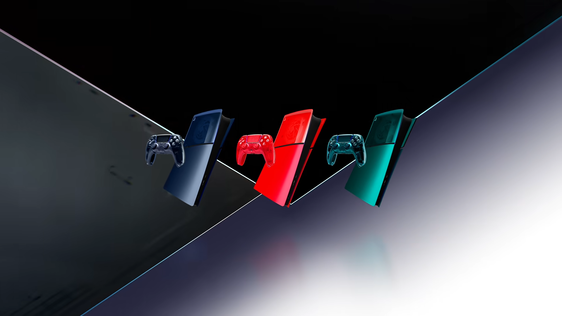 Coleção Prism PS5