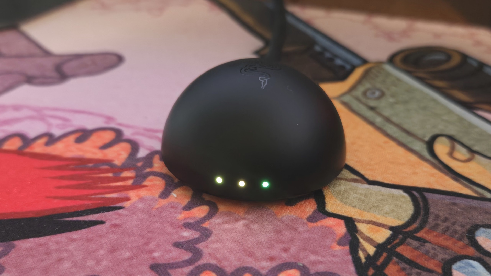 Razer Viper V4 Pro Razer Viper V4 Pro - novo dongle