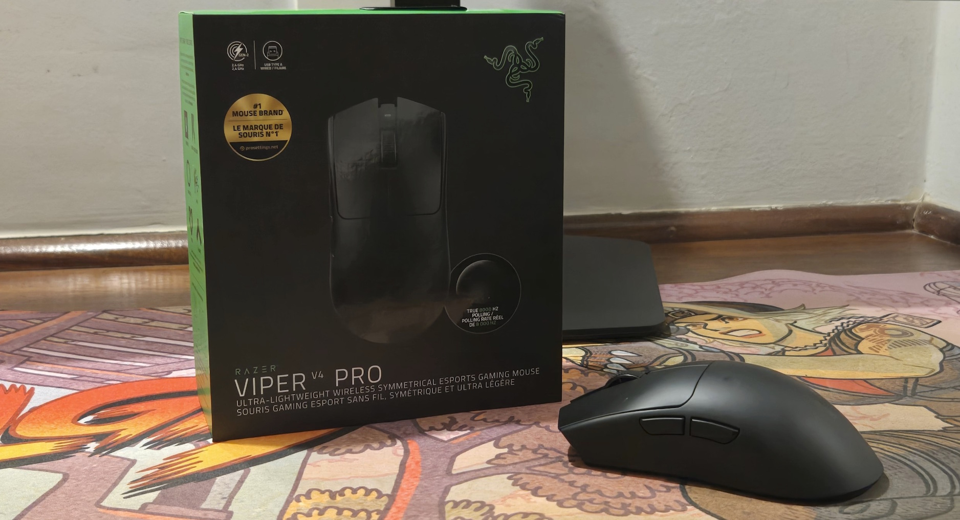 Razer Viper V4 Pro