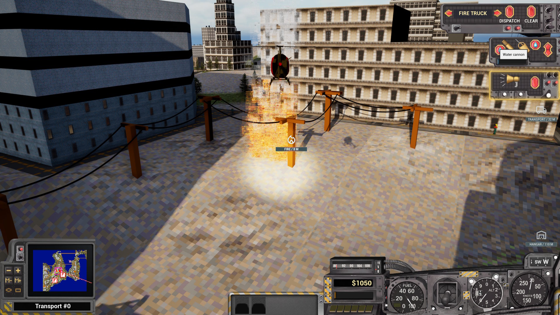 Sim Copter - Remake de clássico da Maxis