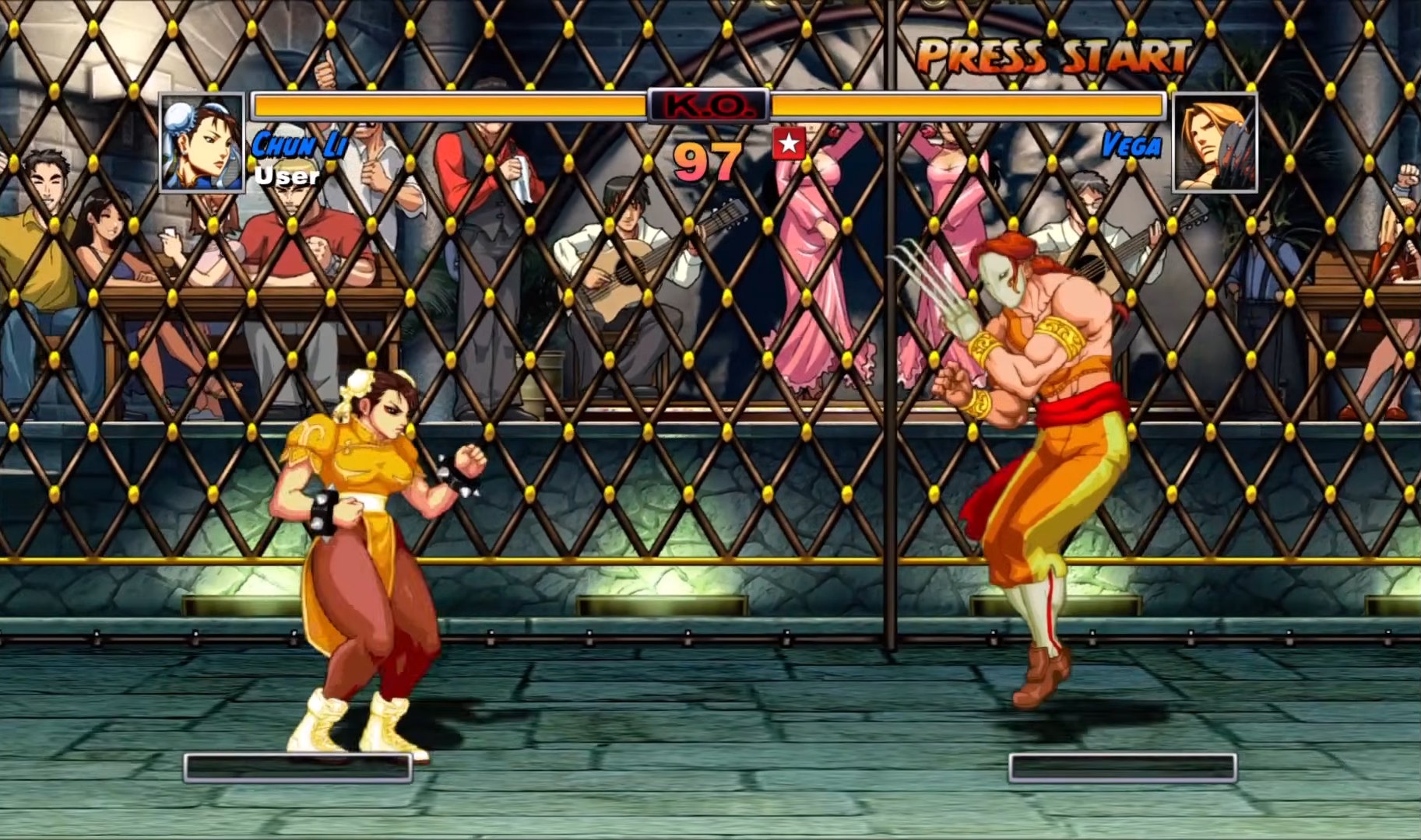 Super Street Fighter 2 Turbo HD Remix (2)