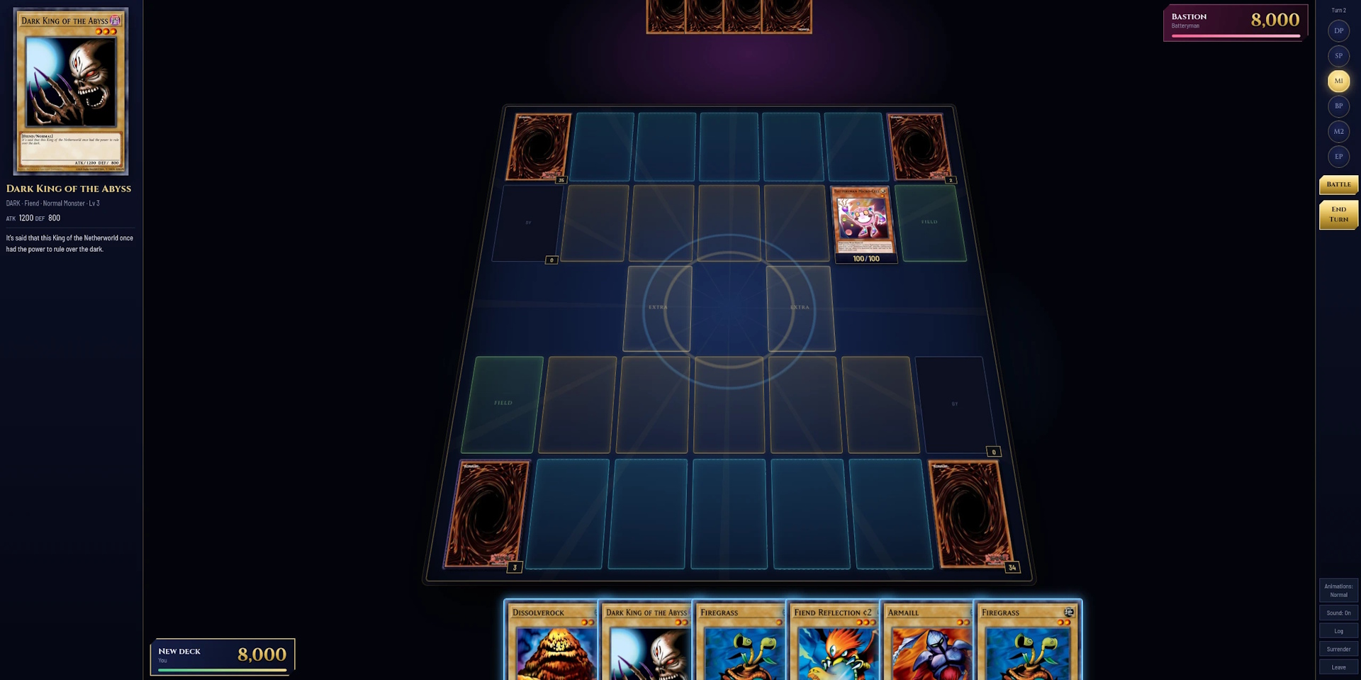 TCG Card Shop Simulator tem mod com batalhas de Yu-Gi-Oh!