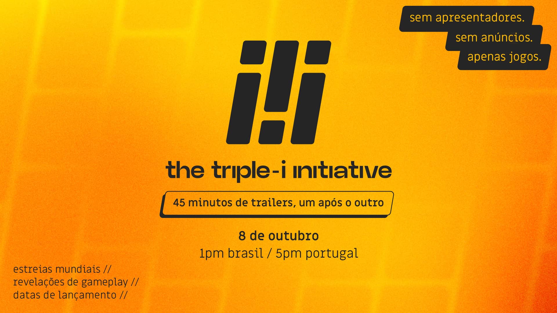 Triple I-Initiative