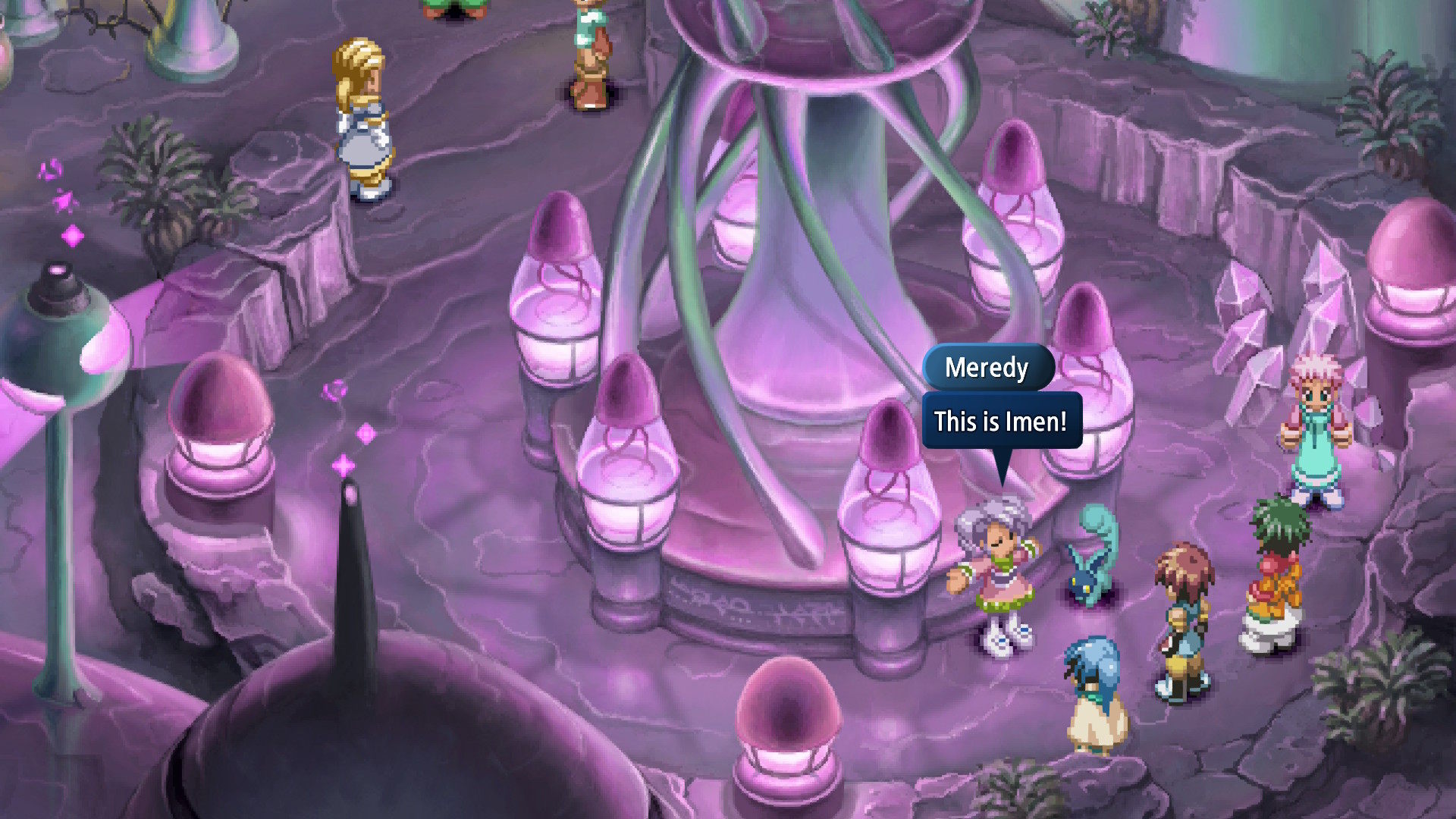 Tales of Eternia Tales of Eternia