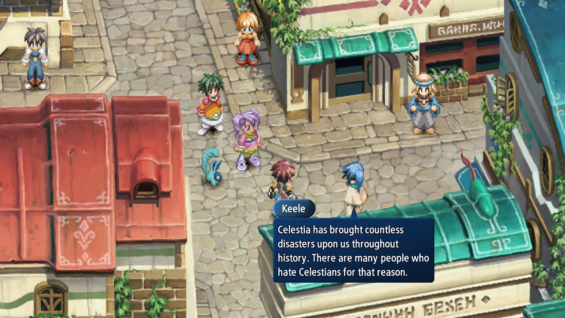 Tales of Eternia Tales of Eternia