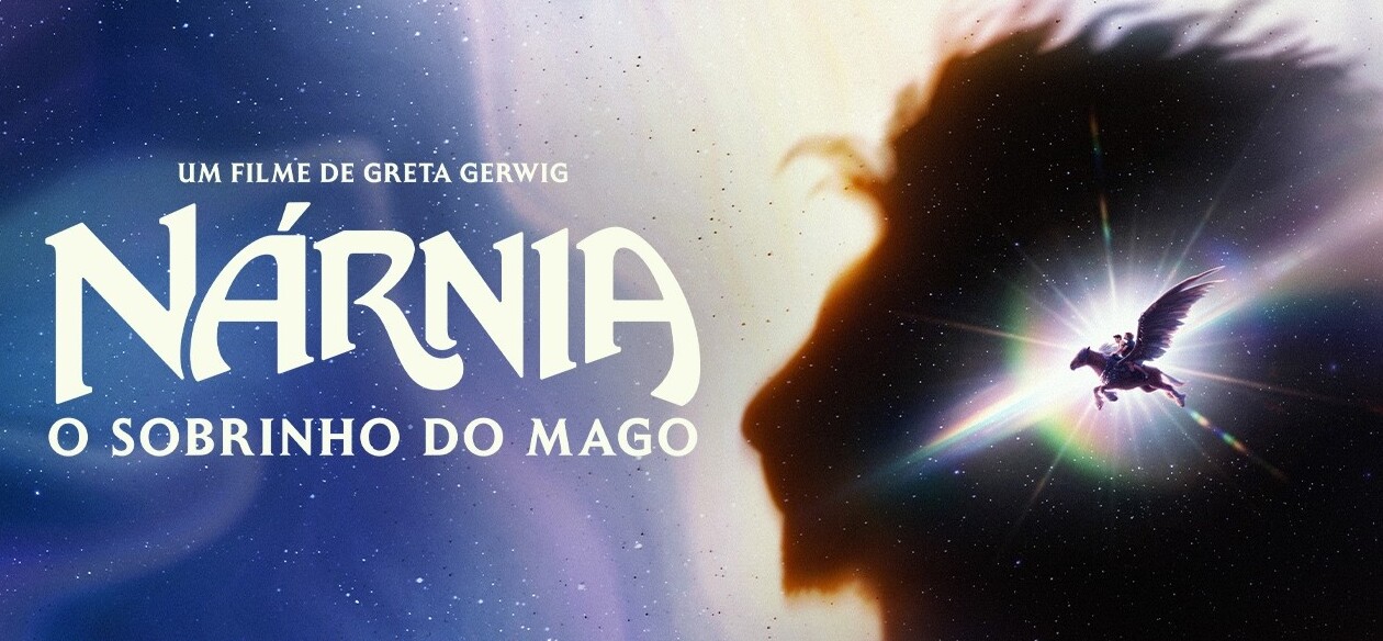 Nárnia O Sobrinho do Mago