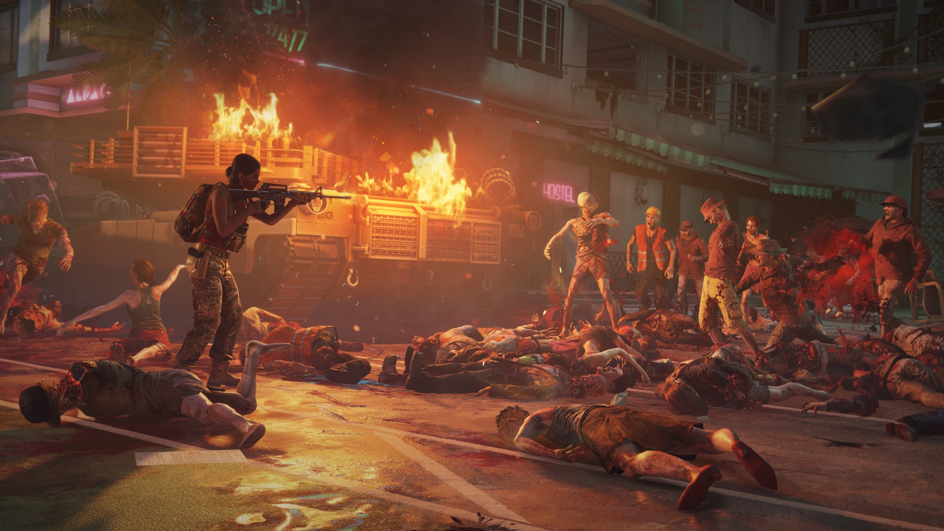 World War Z Viral State (2)