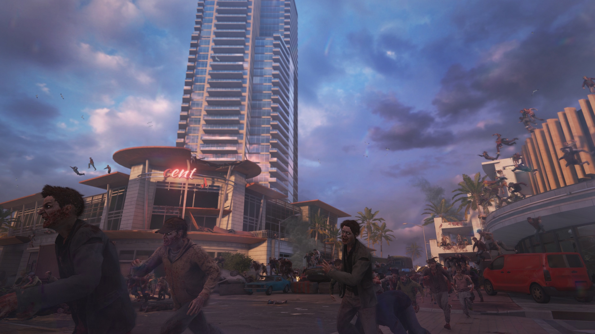 World War Z Viral State