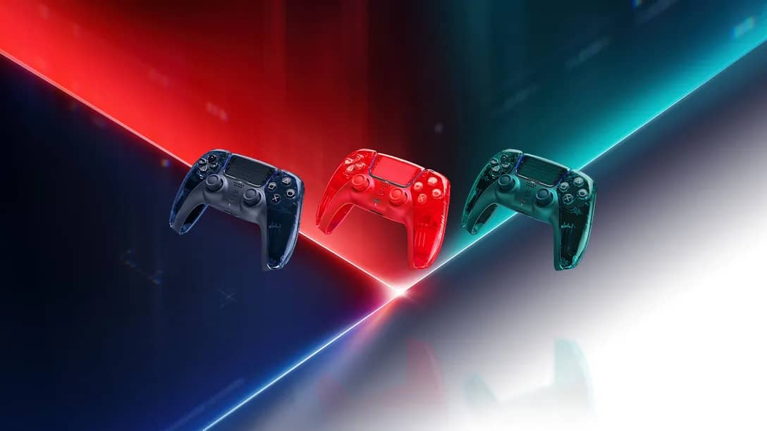 Coleção Prism PS5