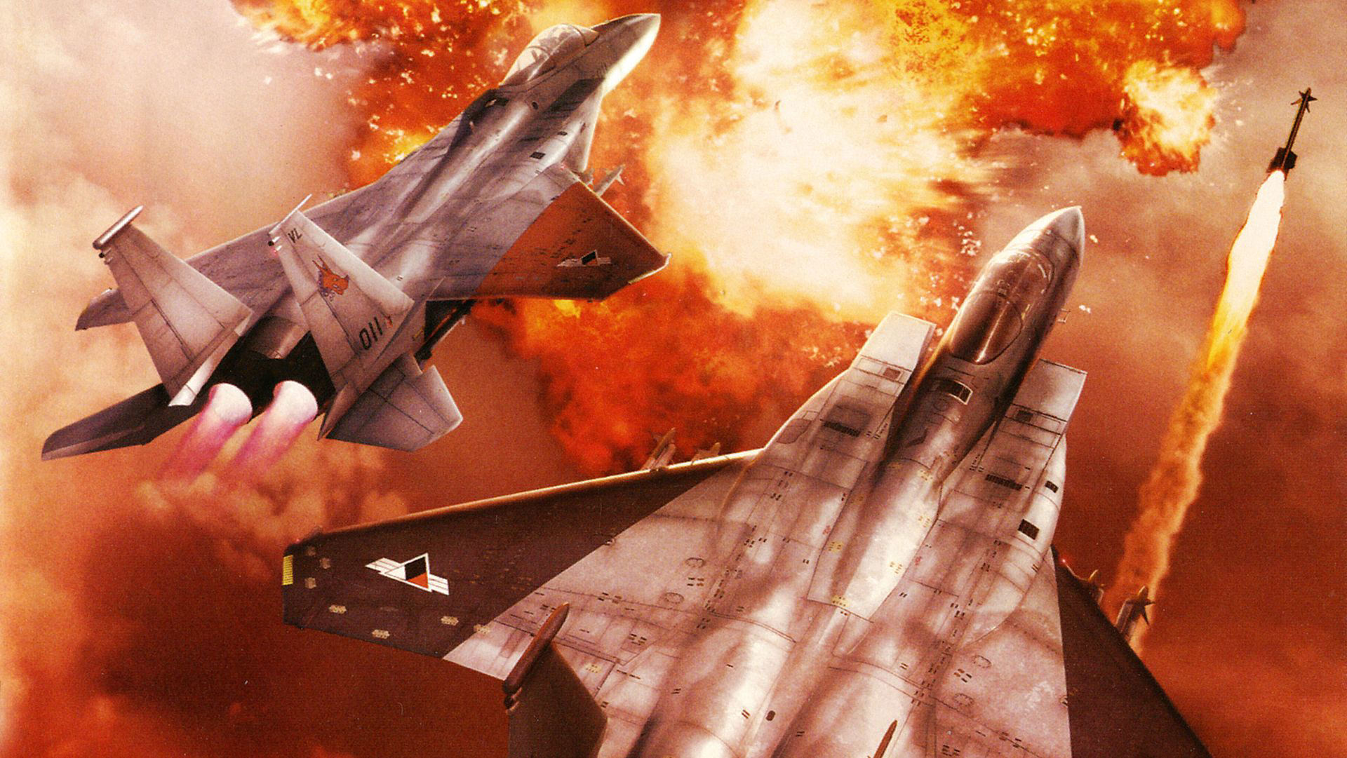 Ace Combat Zero