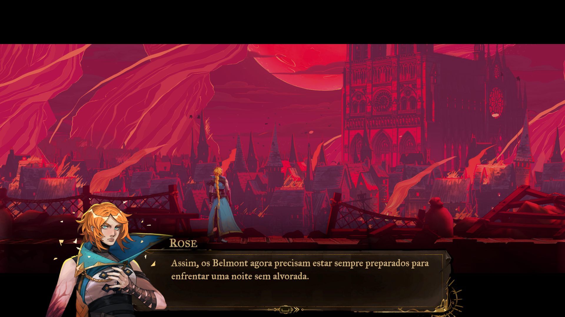 Castlevania Belmont's Curse