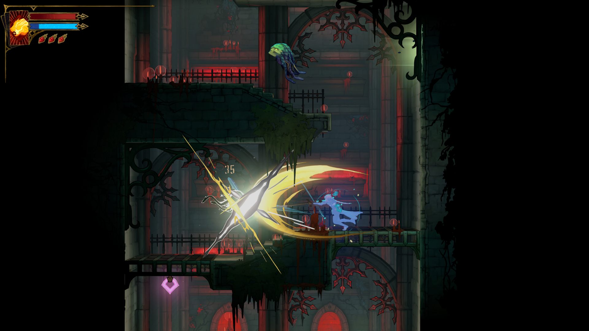 Castlevania Belmont's Curse