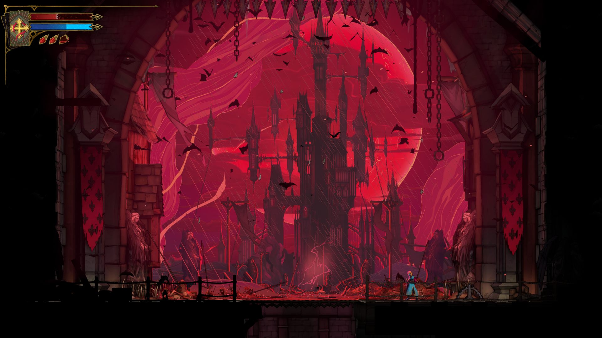 Castlevania Belmont's Curse