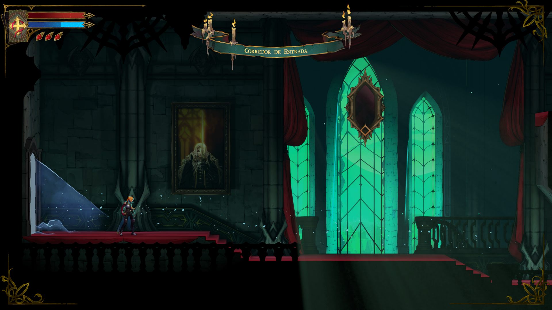 Castlevania Belmont's Curse