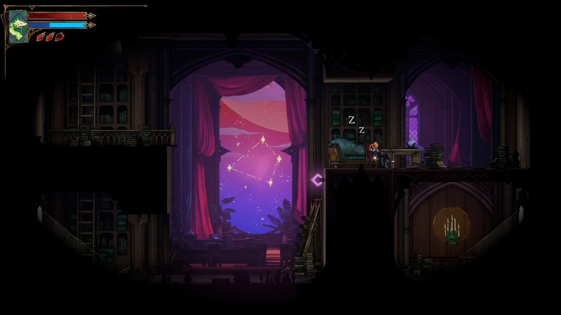 Castlevania Belmont's Curse