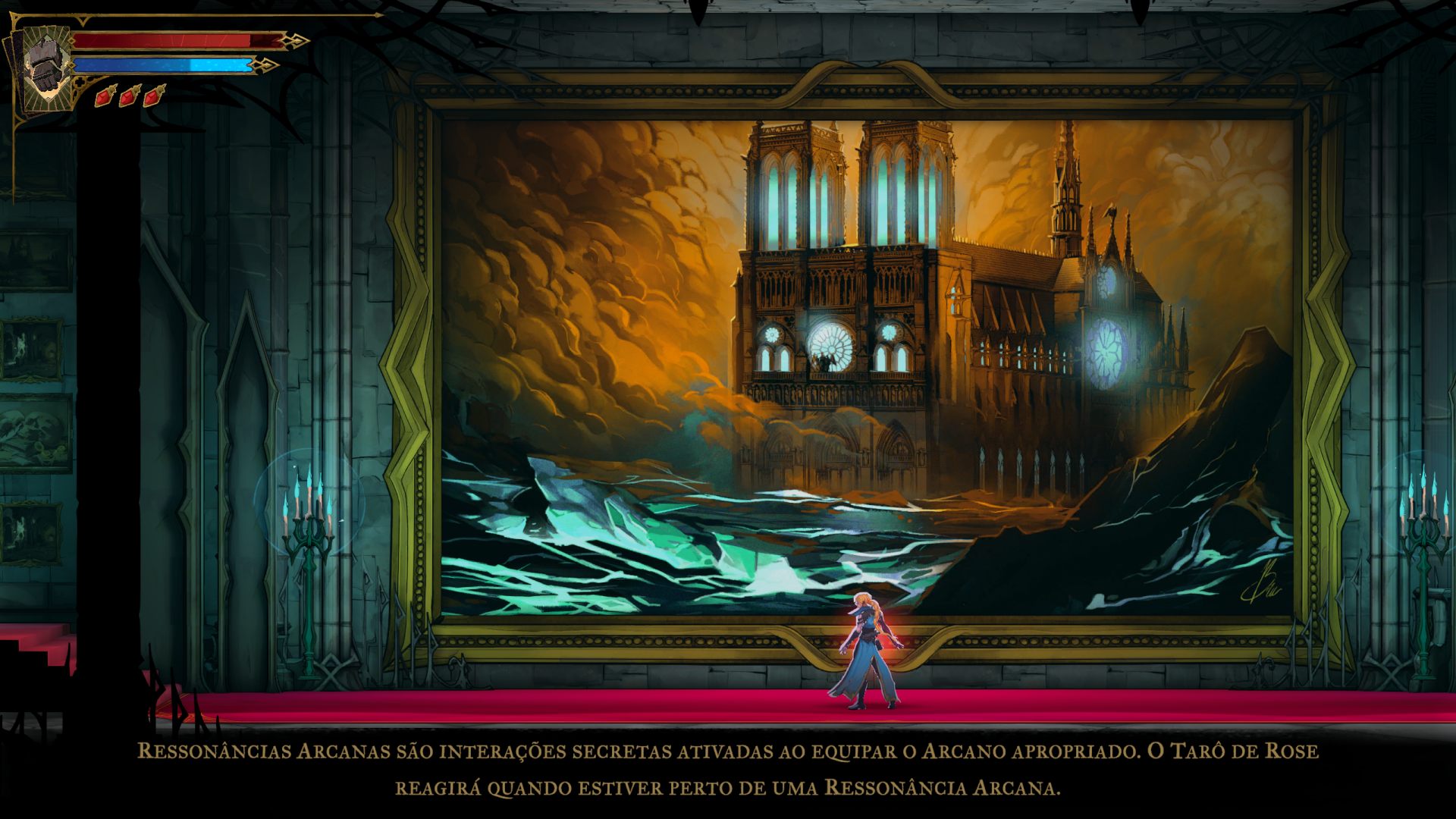 Castlevania Belmont's Curse
