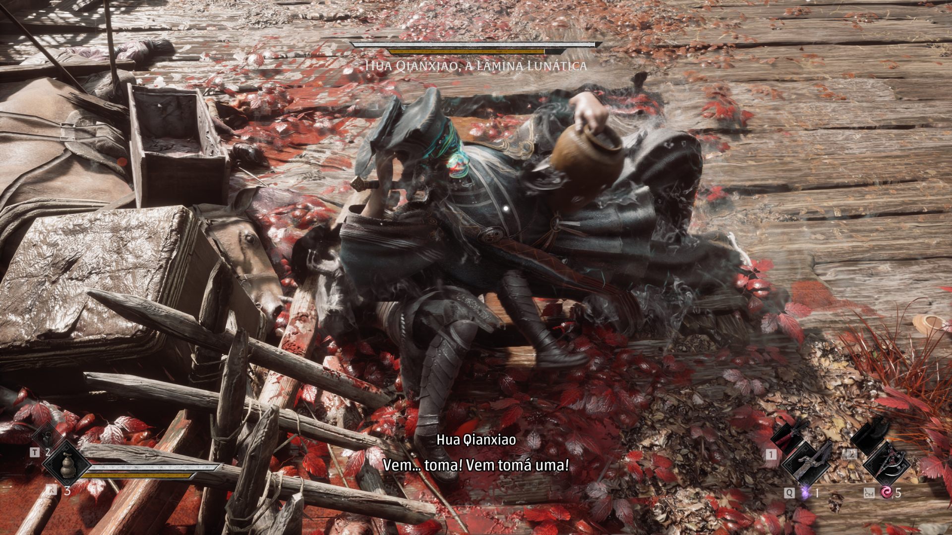 Phantom Blade Zero