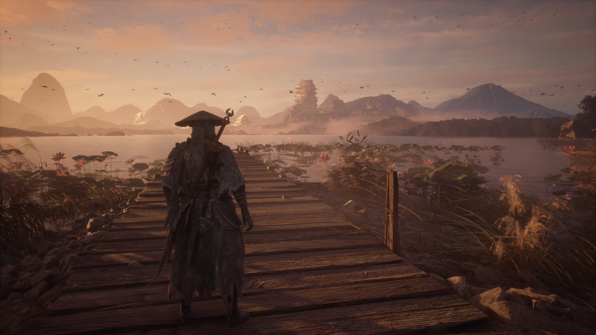 Phantom Blade Zero
