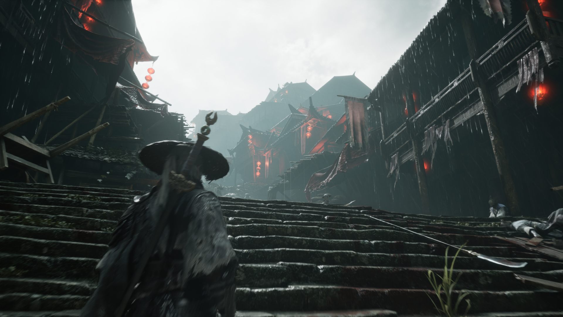 Phantom Blade Zero