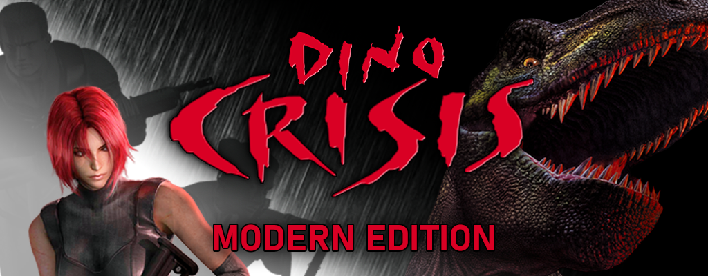 Dino Crisis Modern Edition