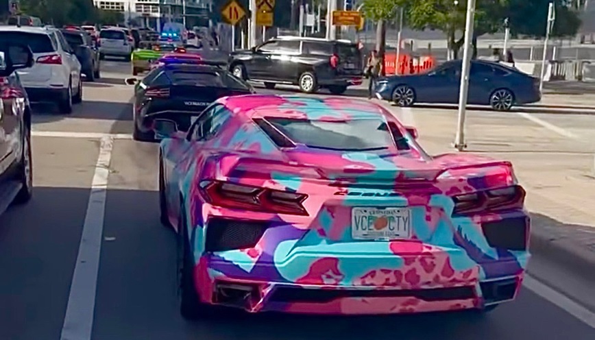 GTA 6 carros reais miami
