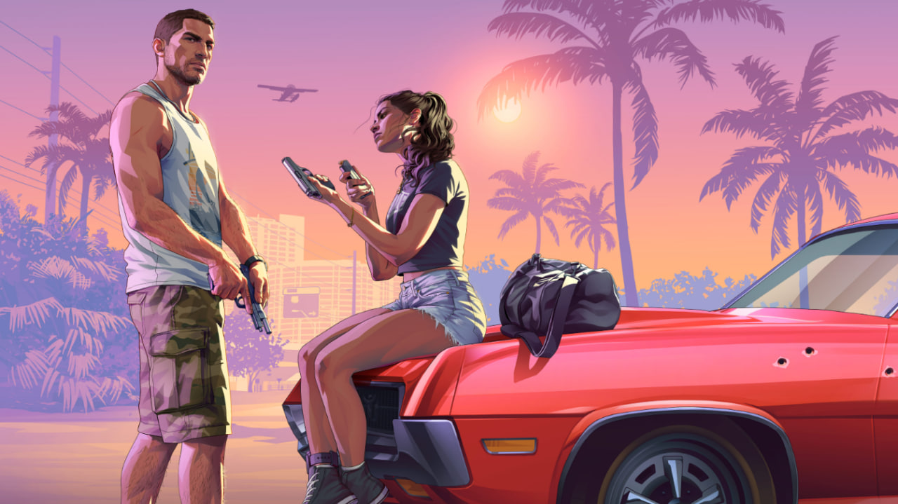 GTA 6 novo wallpaper