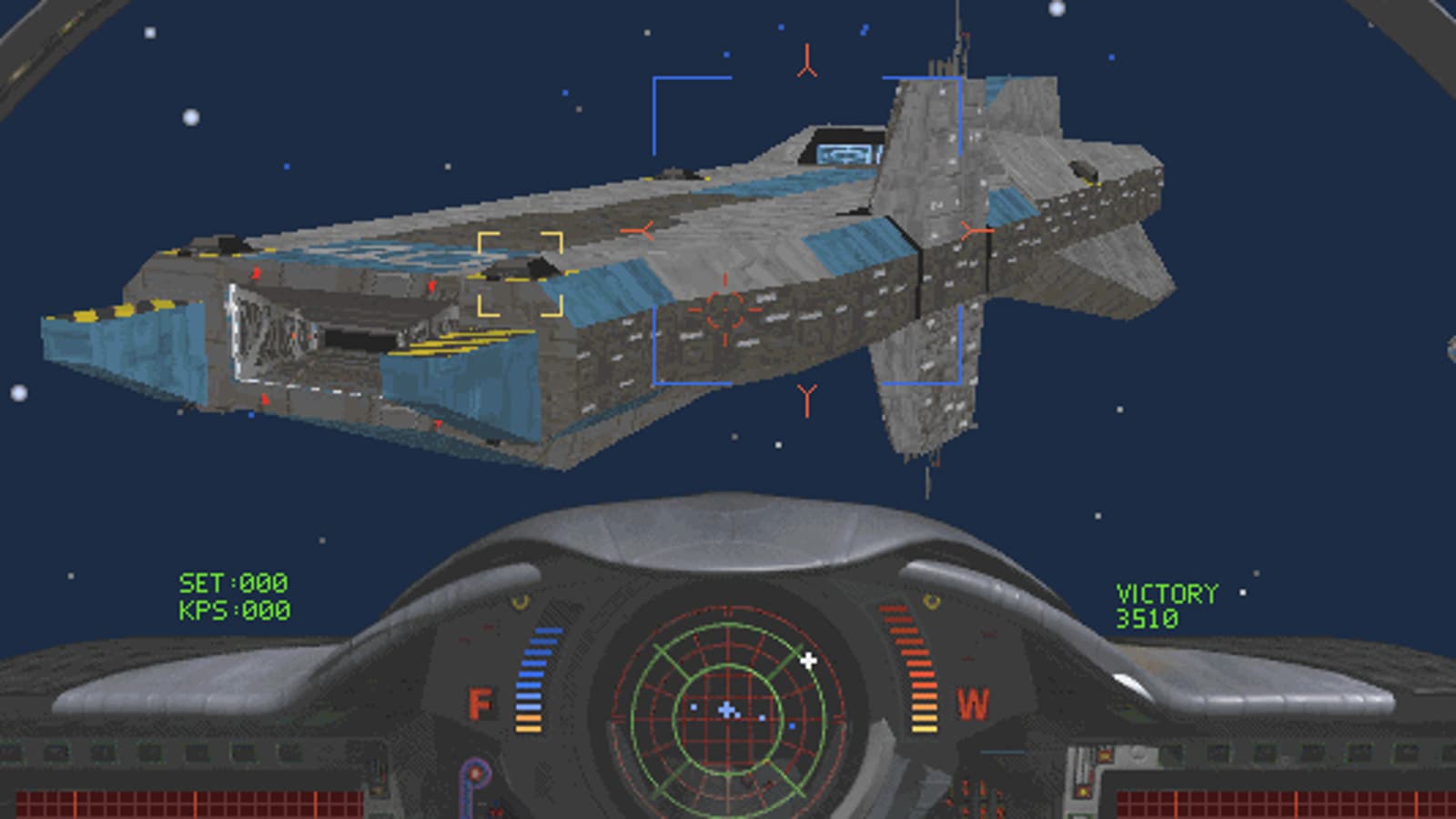 EA Games Wing Commander 3 EA Games
