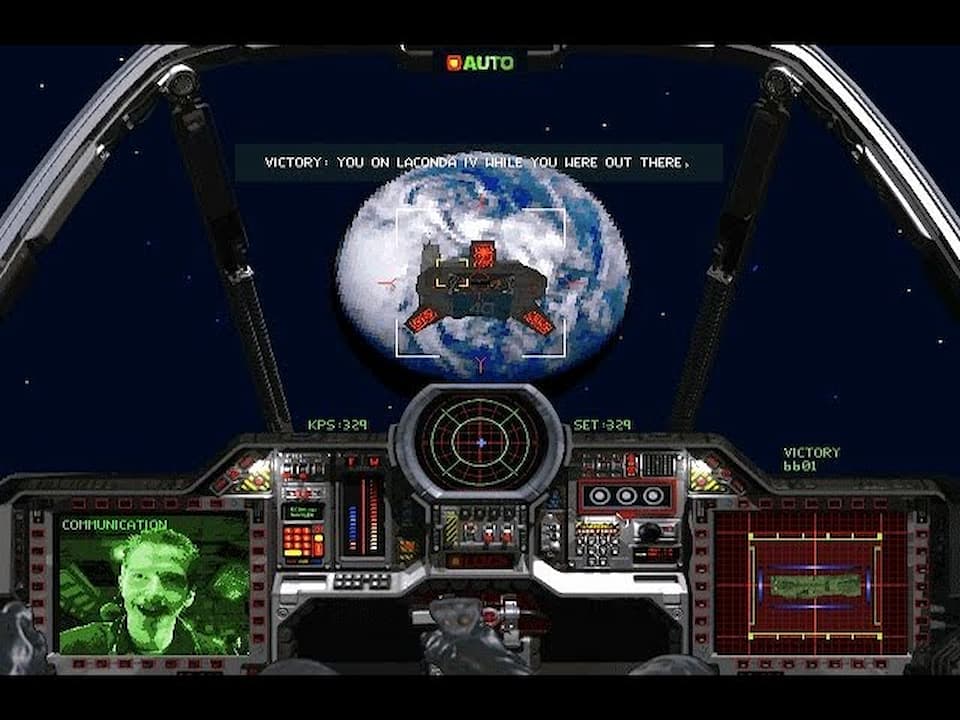 EA Games Wing Commander 3 EA Games