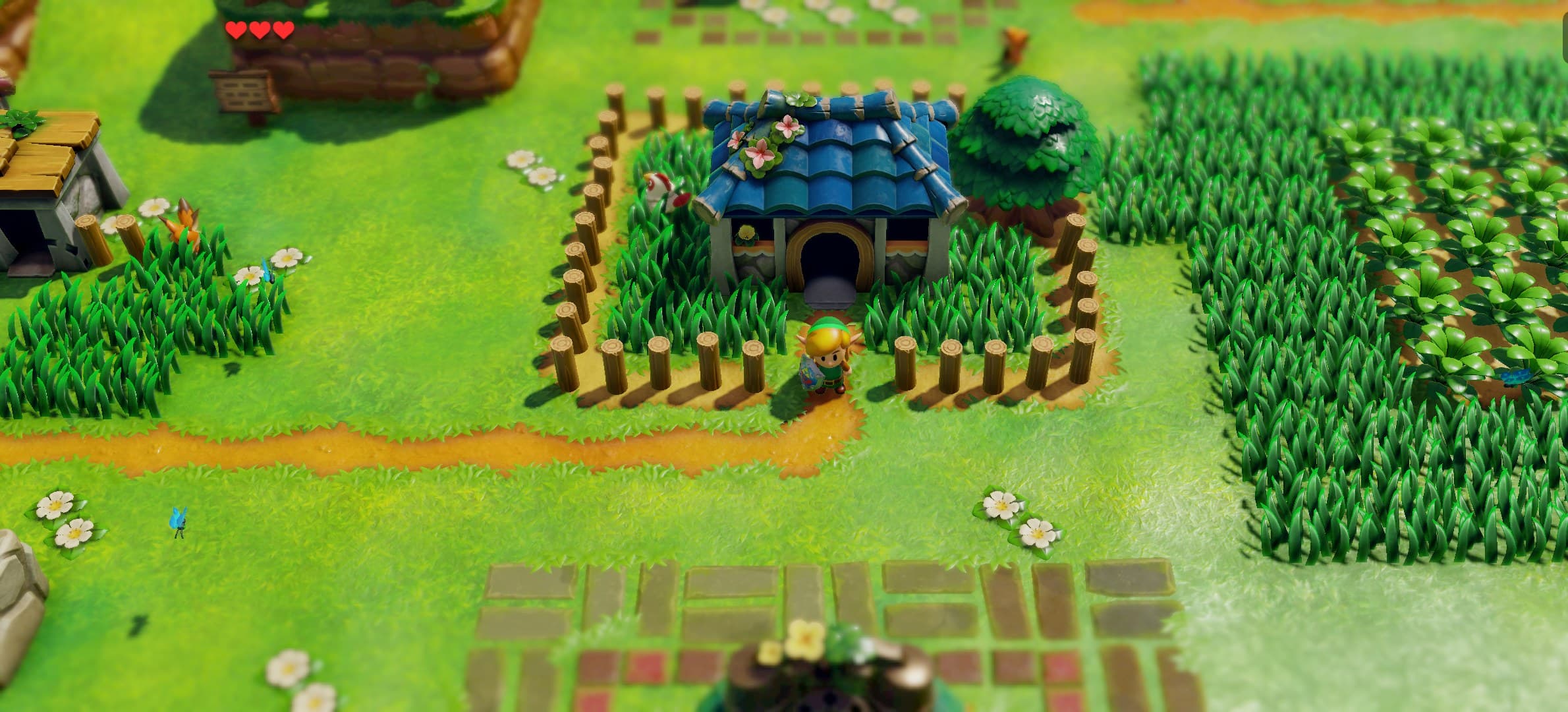 Zelda Link's Awakening PC