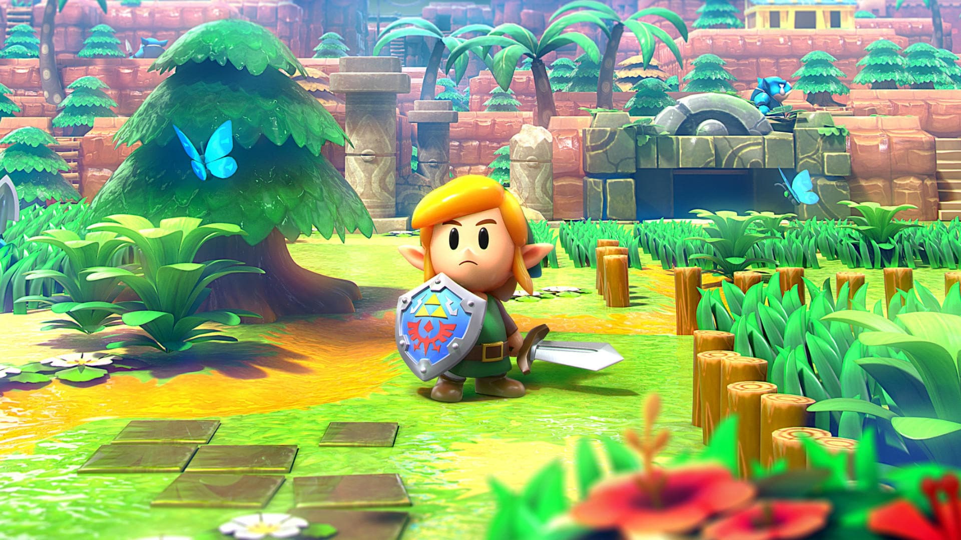 Zelda Link's Awakening PC