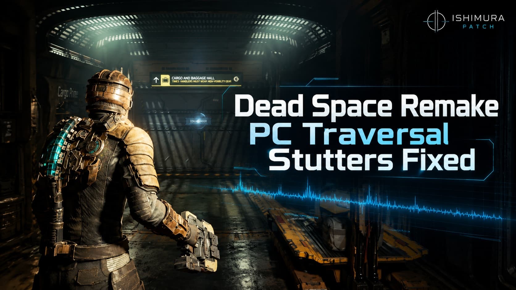 Dead Space Remake recebe patch de fã que corrige travamentos e melhora desempenho