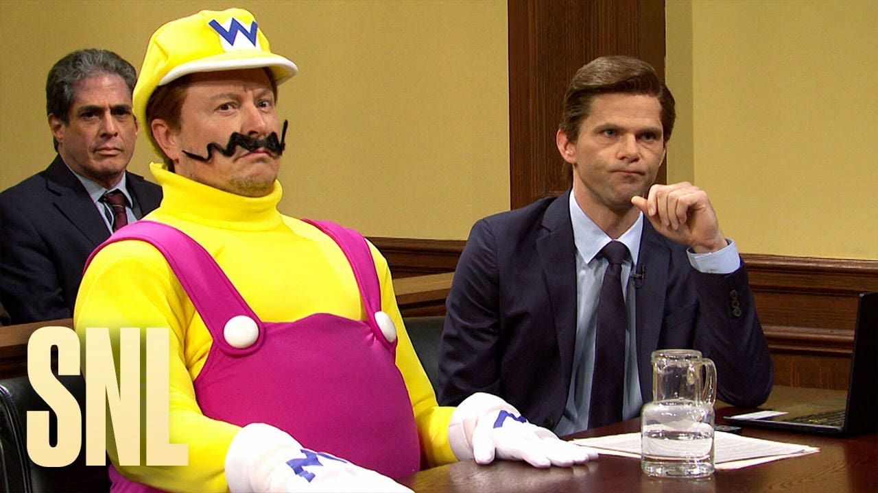 Nintendo esquete