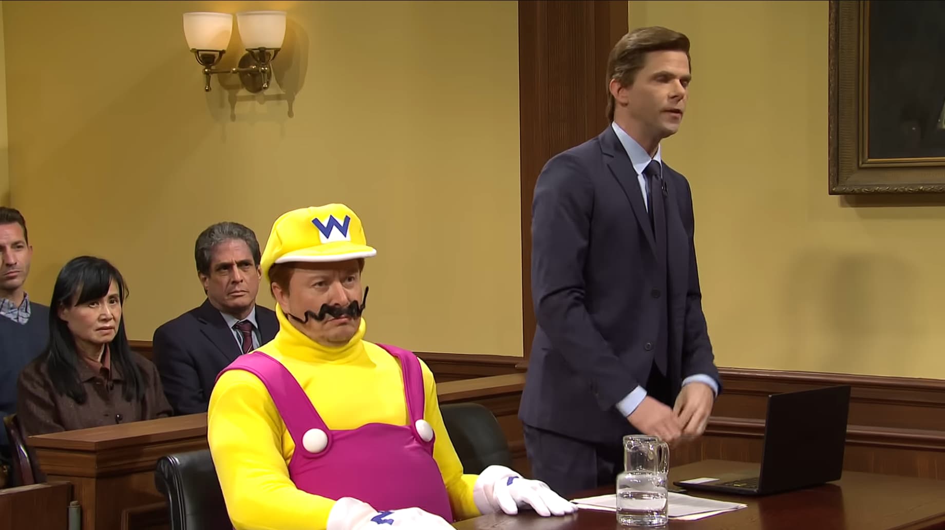 Nintendo Nintendo esquete