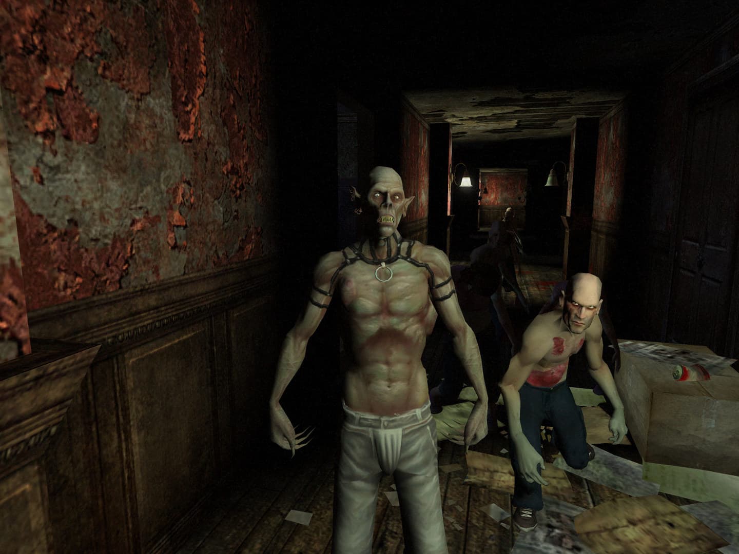 Vampire The Masquerade Bloodlines
