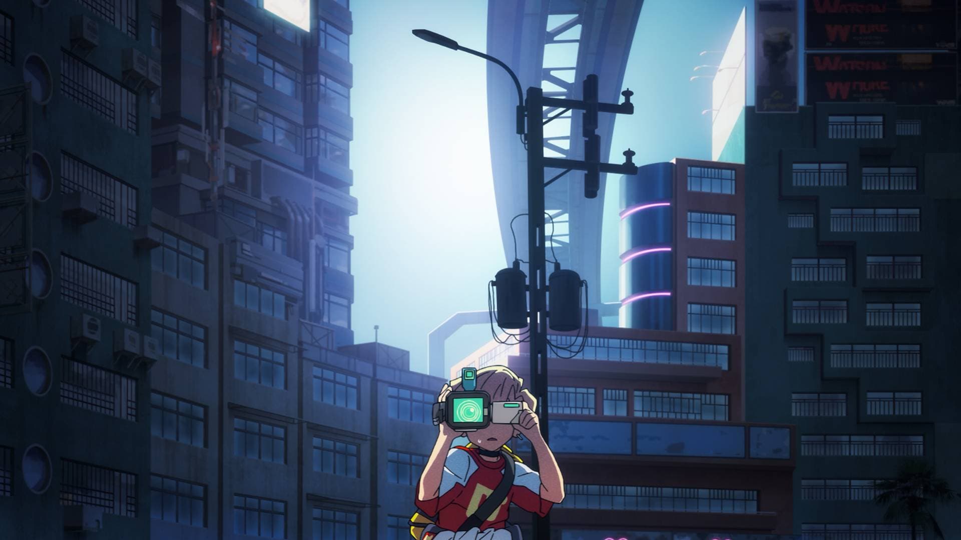 Cyberpunk Mercenários 2