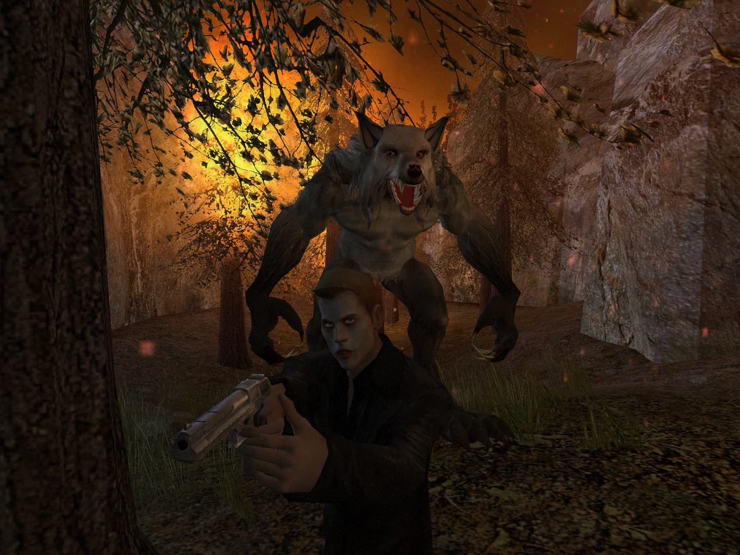 Vampire The Masquerade Bloodlines