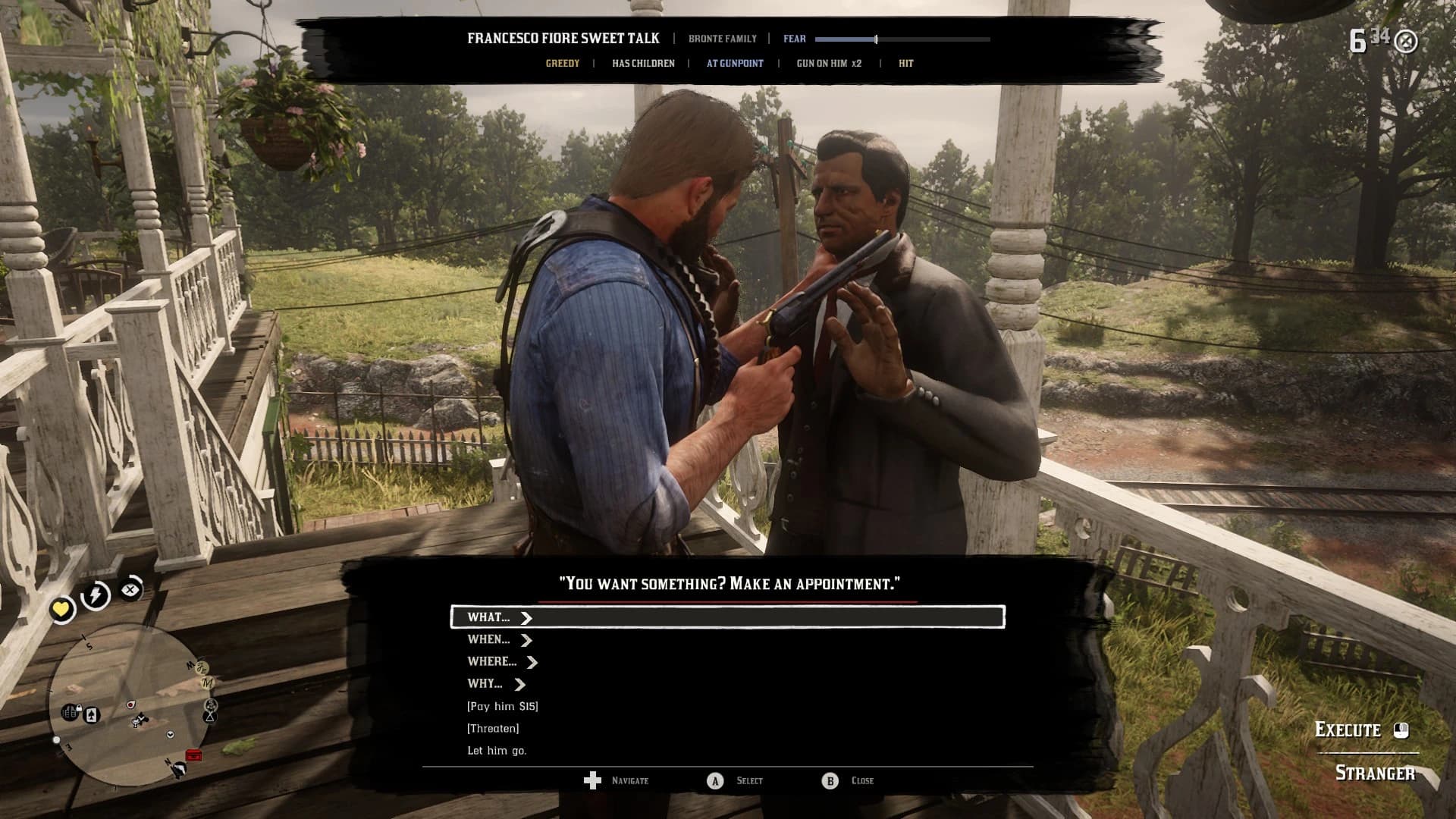 Red Dead Redemption 2 enRage mod