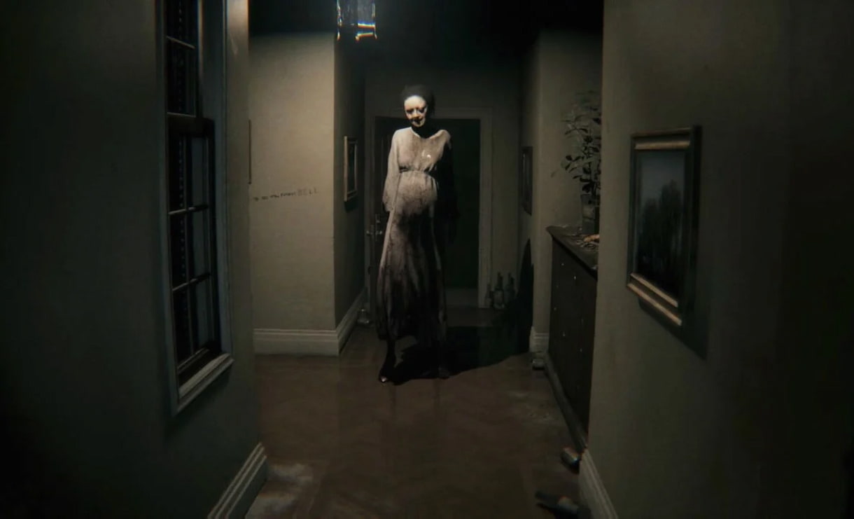 PT Playable Teaser Silent Hills