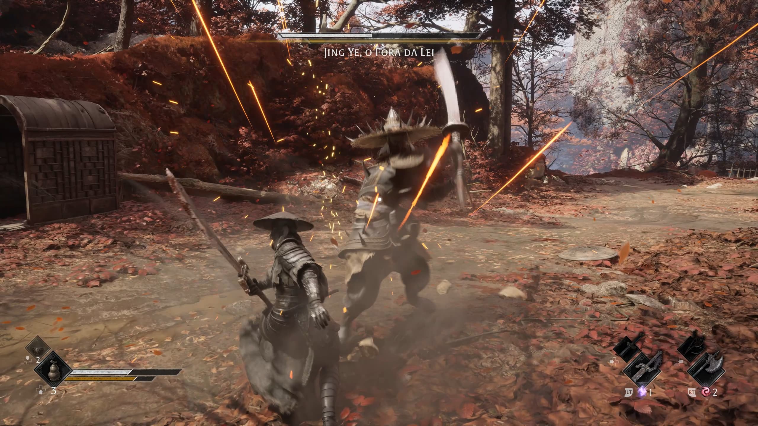 Phantom Blade Zero