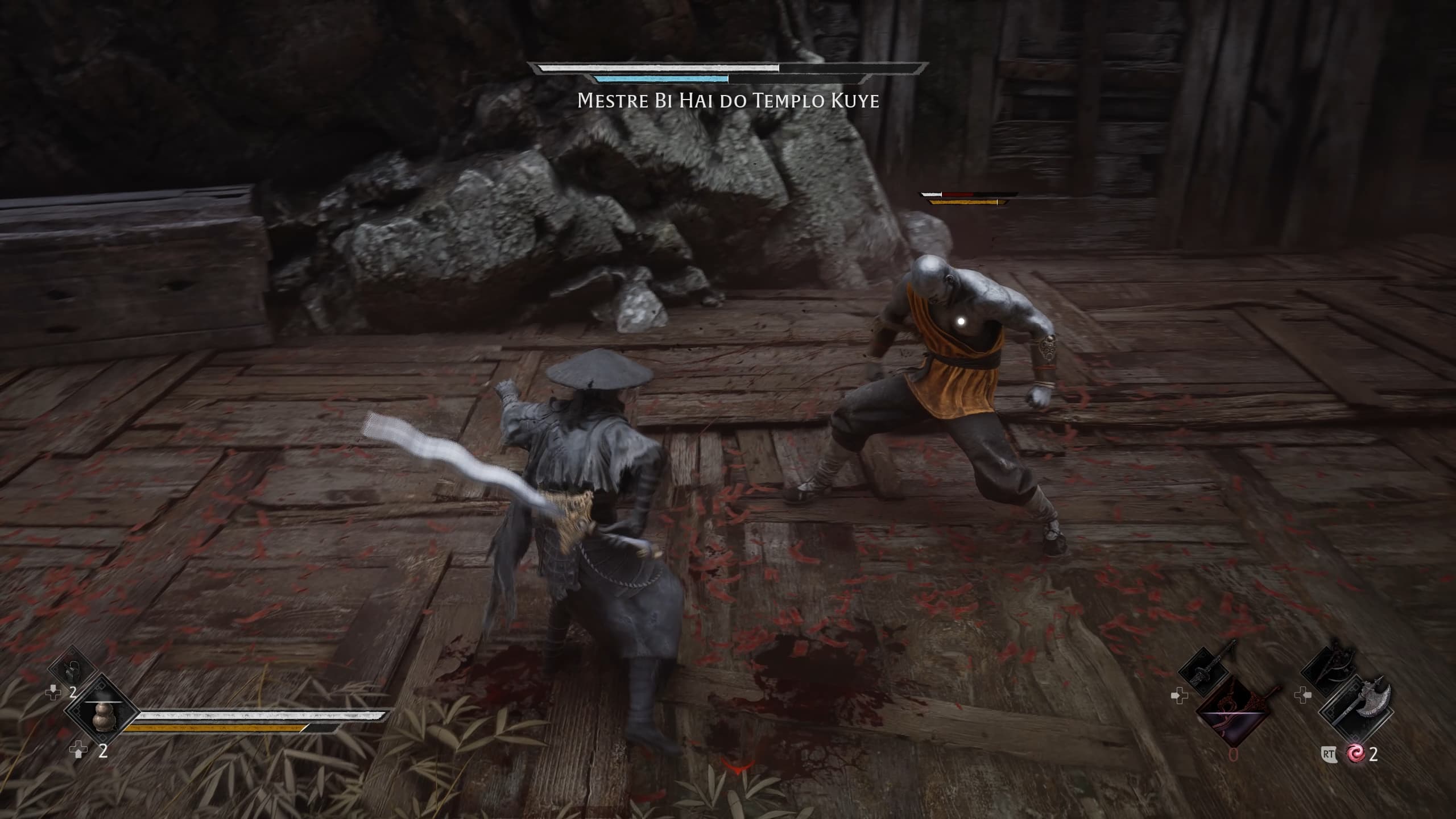 Phantom Blade Zero