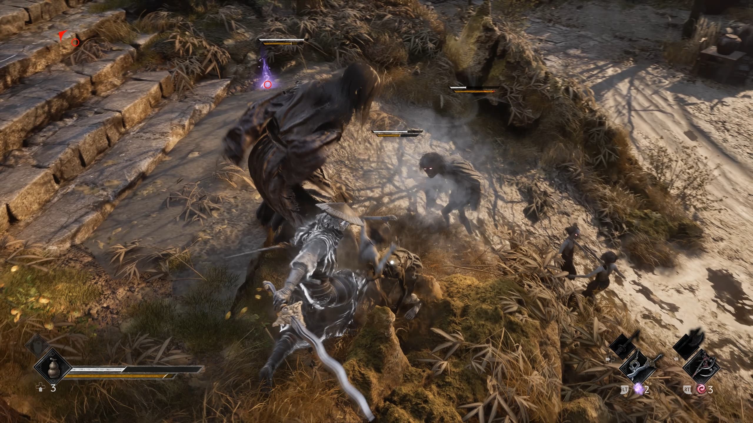 Phantom Blade Zero