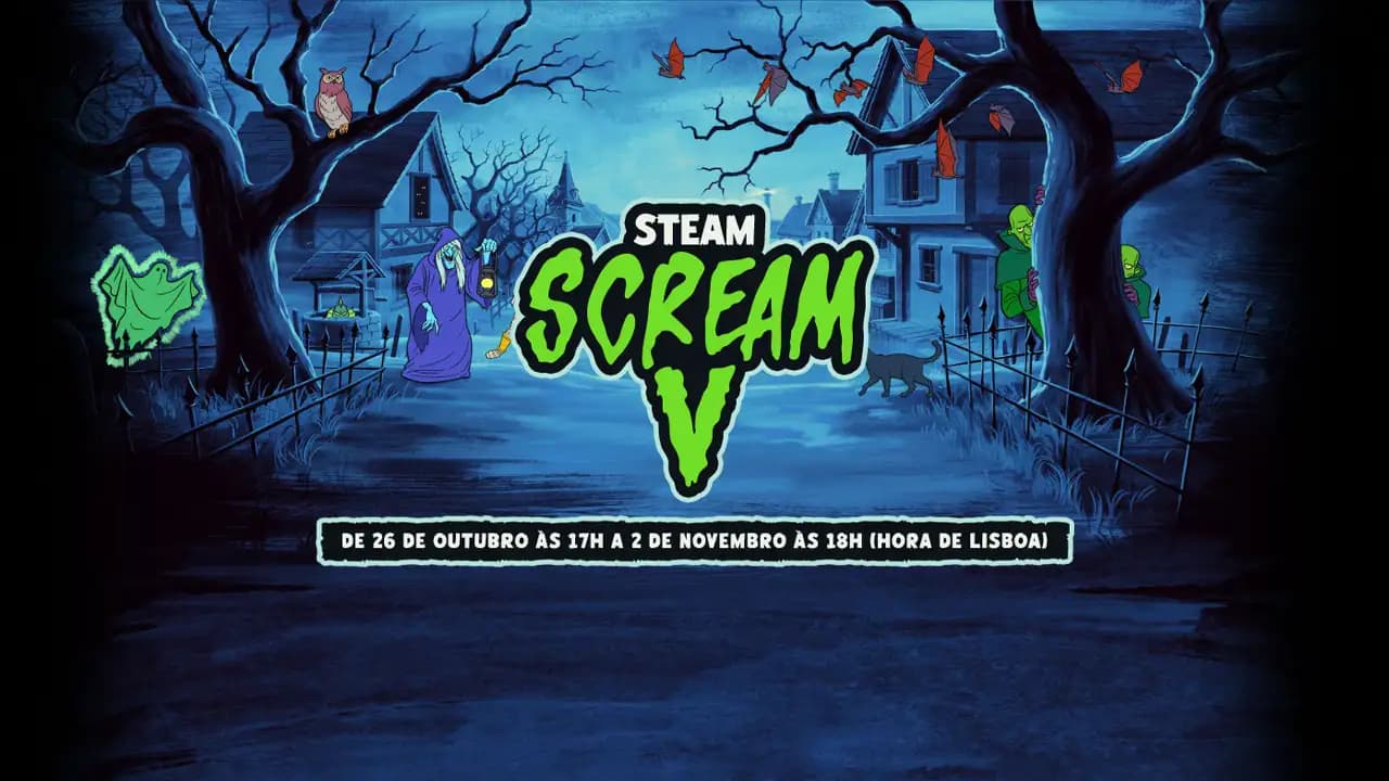 Steam Susteam V