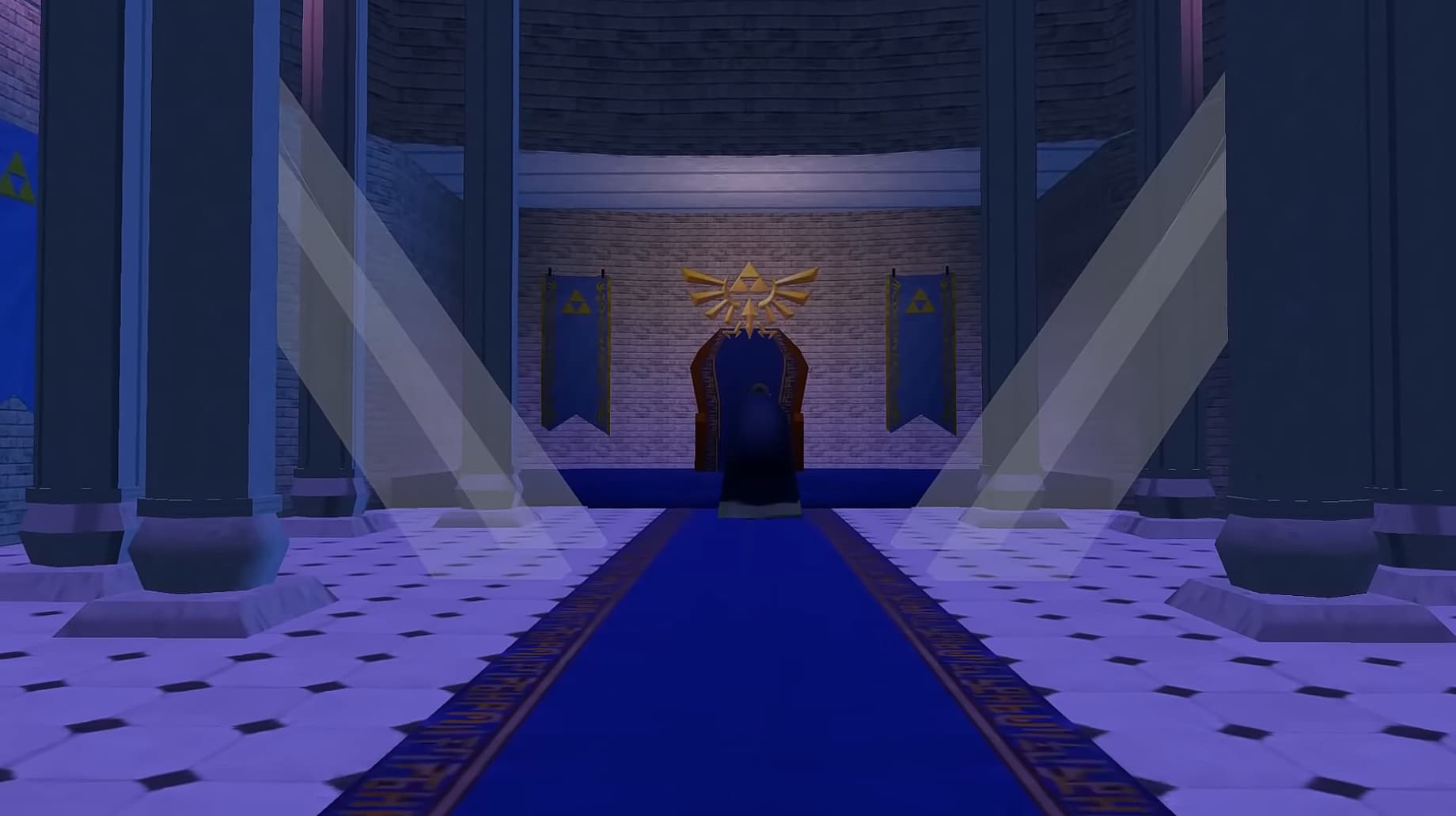 The Legend of Zelda: The Glass of Fate
