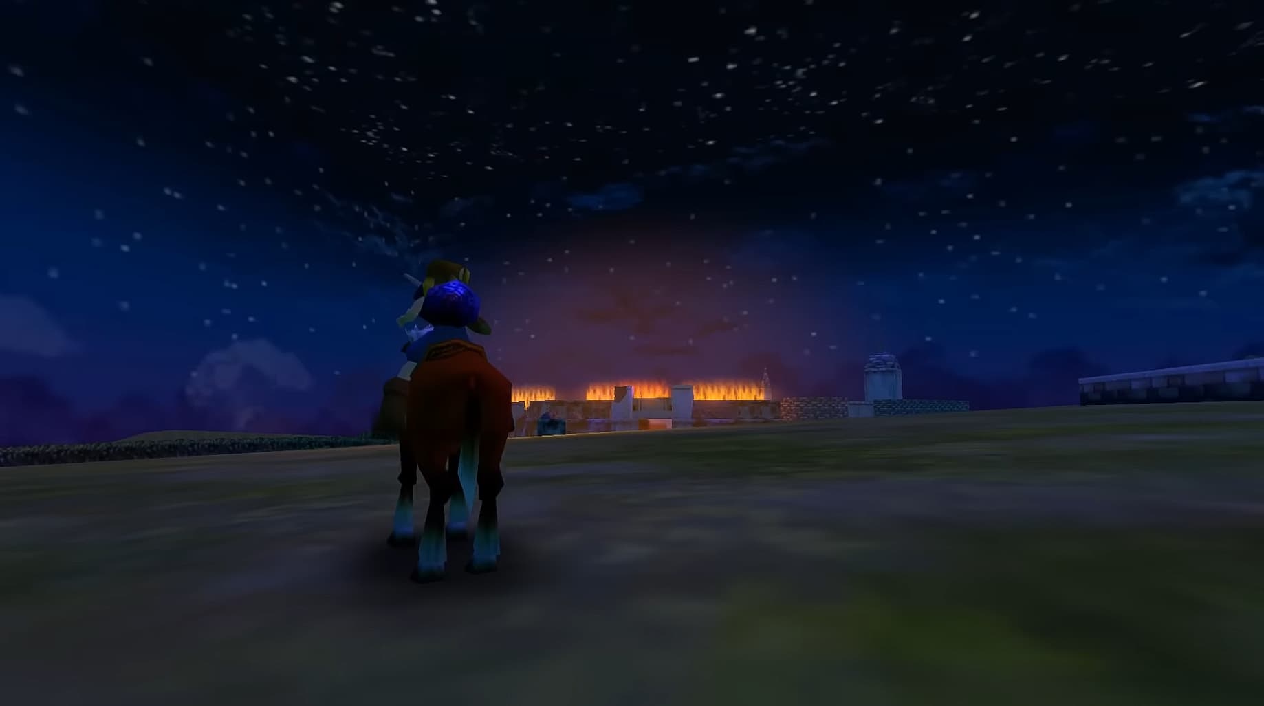 The Legend of Zelda: The Glass of Fate