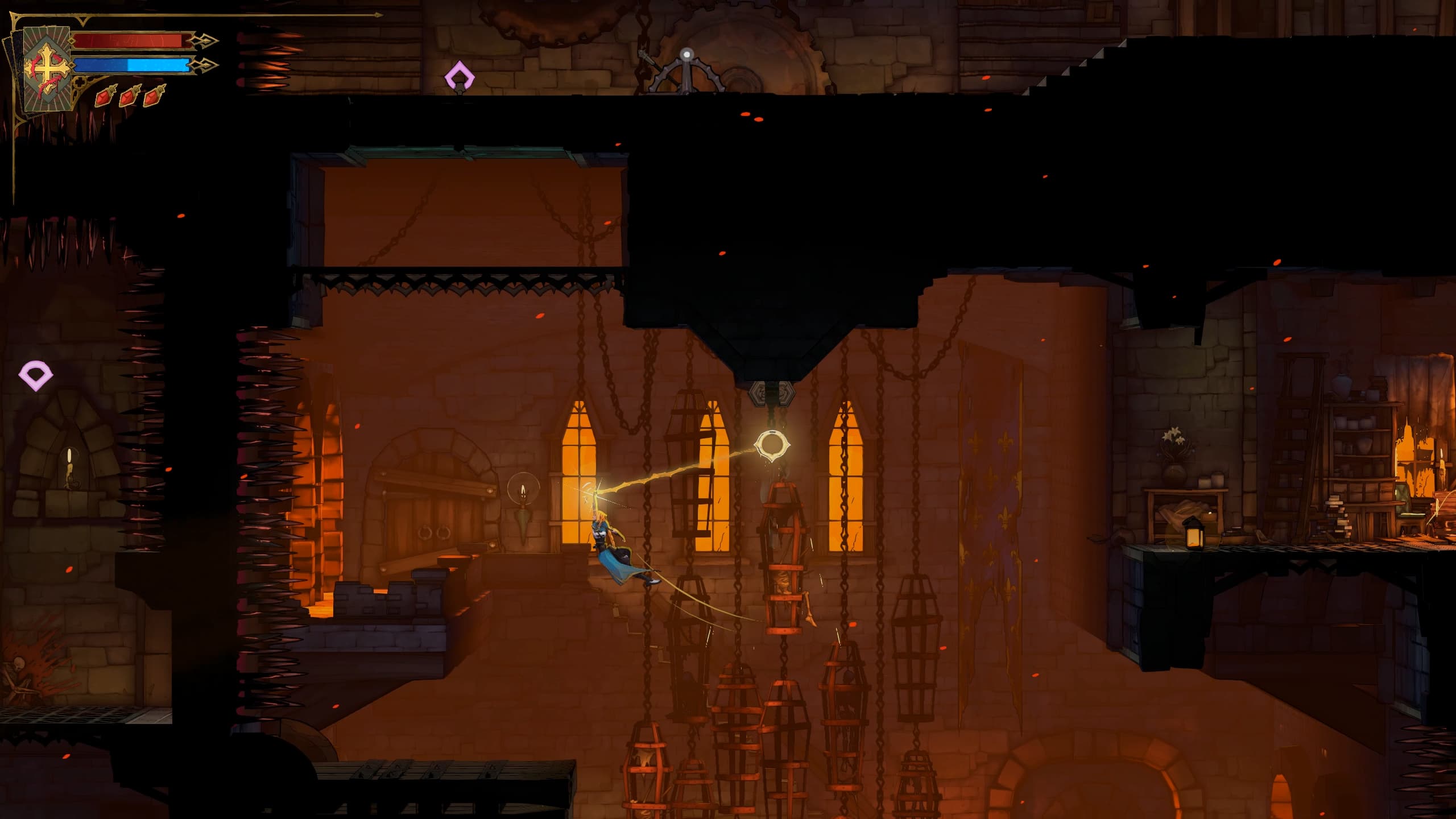 Castlevania Belmont's Curse