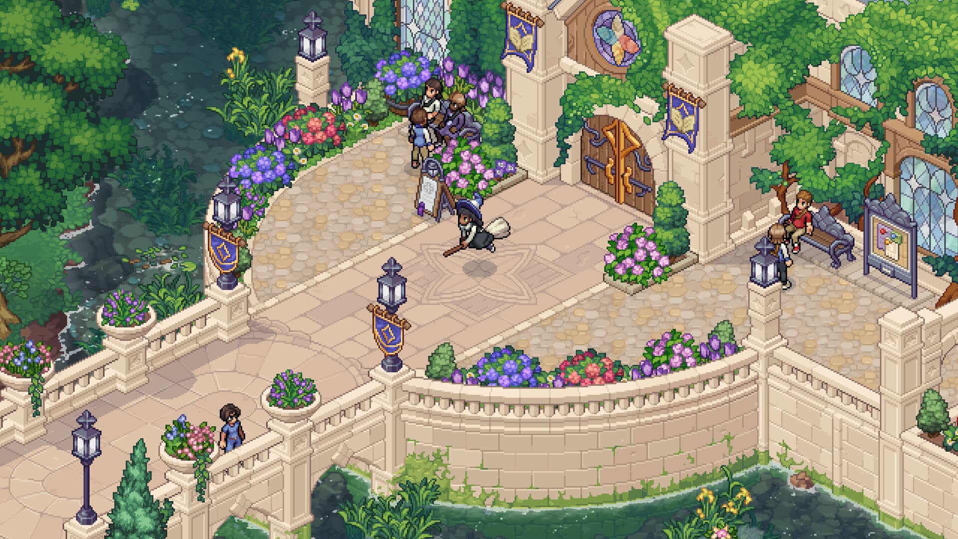 Witchbrook Witchbrook